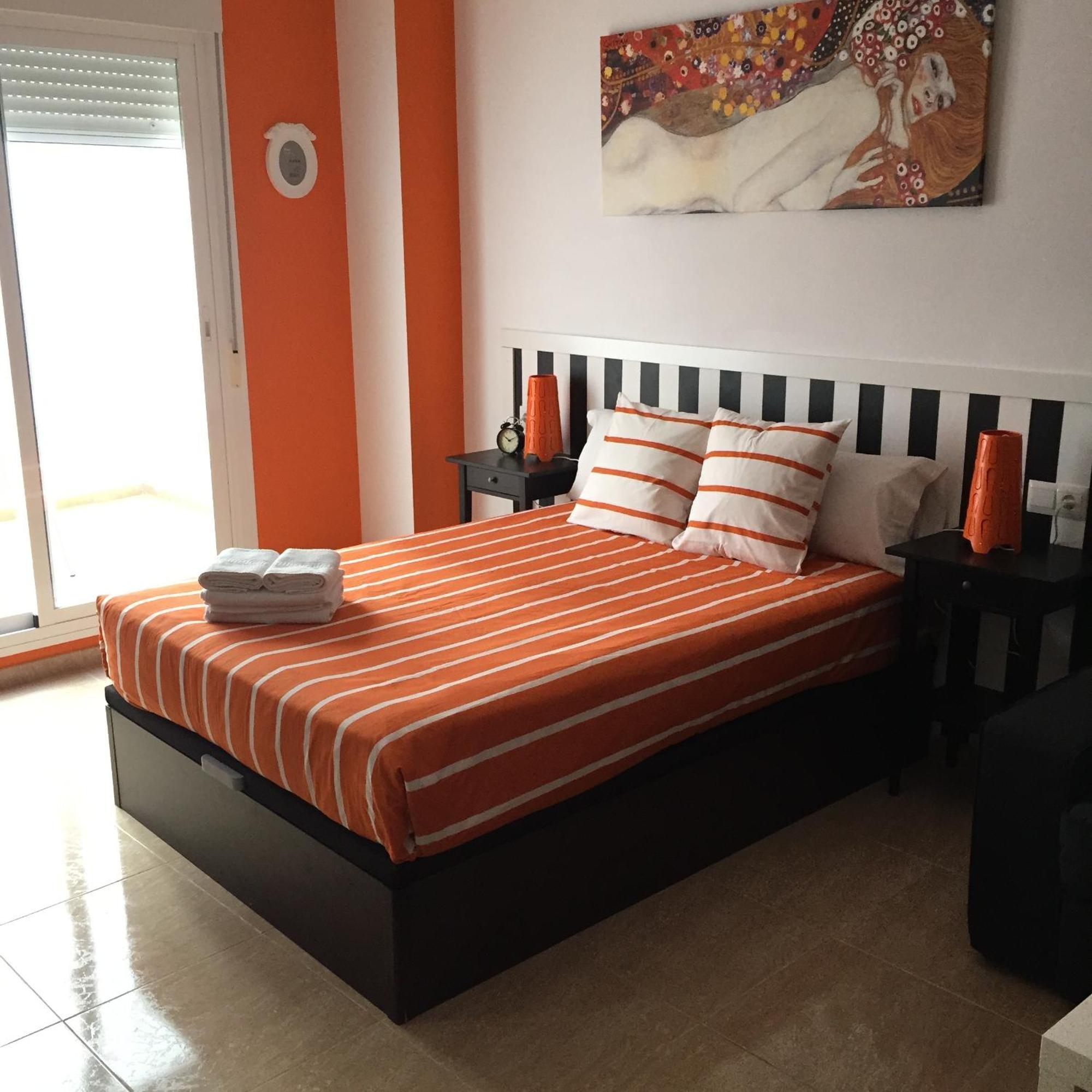 Apartamentos Gold Málaga Kültér fotó