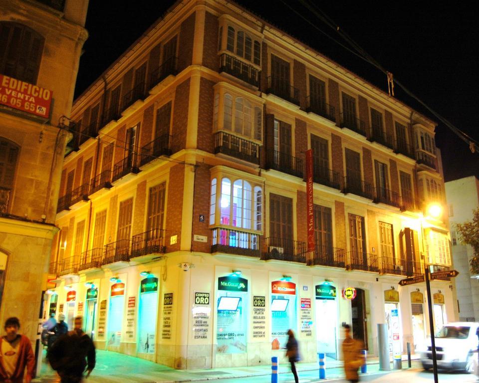 Apartamentos Gold Málaga Szoba fotó