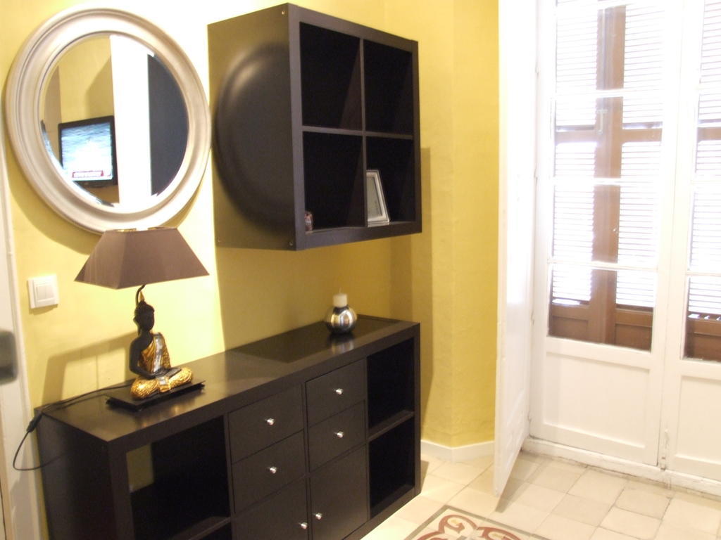 Apartamentos Gold Málaga Szoba fotó