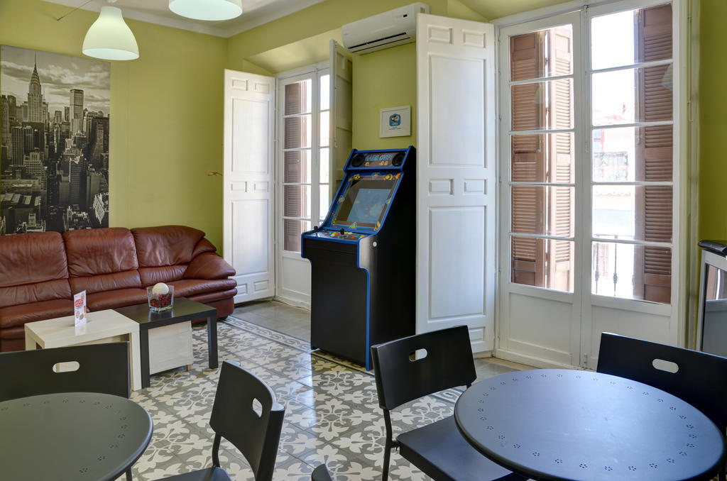 Apartamentos Gold Málaga Kültér fotó