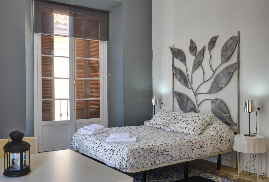 Apartamentos Gold Málaga Szoba fotó