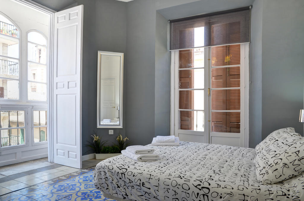 Apartamentos Gold Málaga Szoba fotó