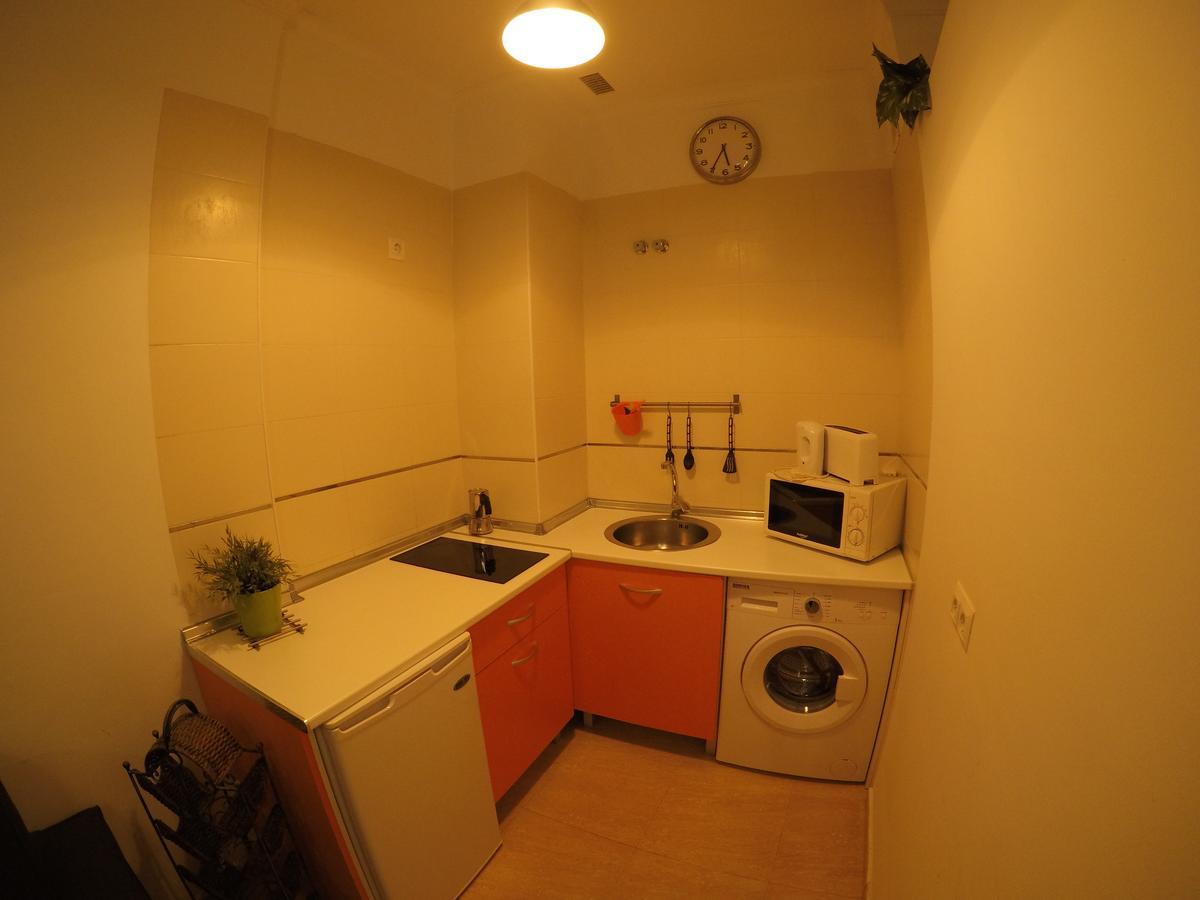 Apartamentos Gold Málaga Kültér fotó