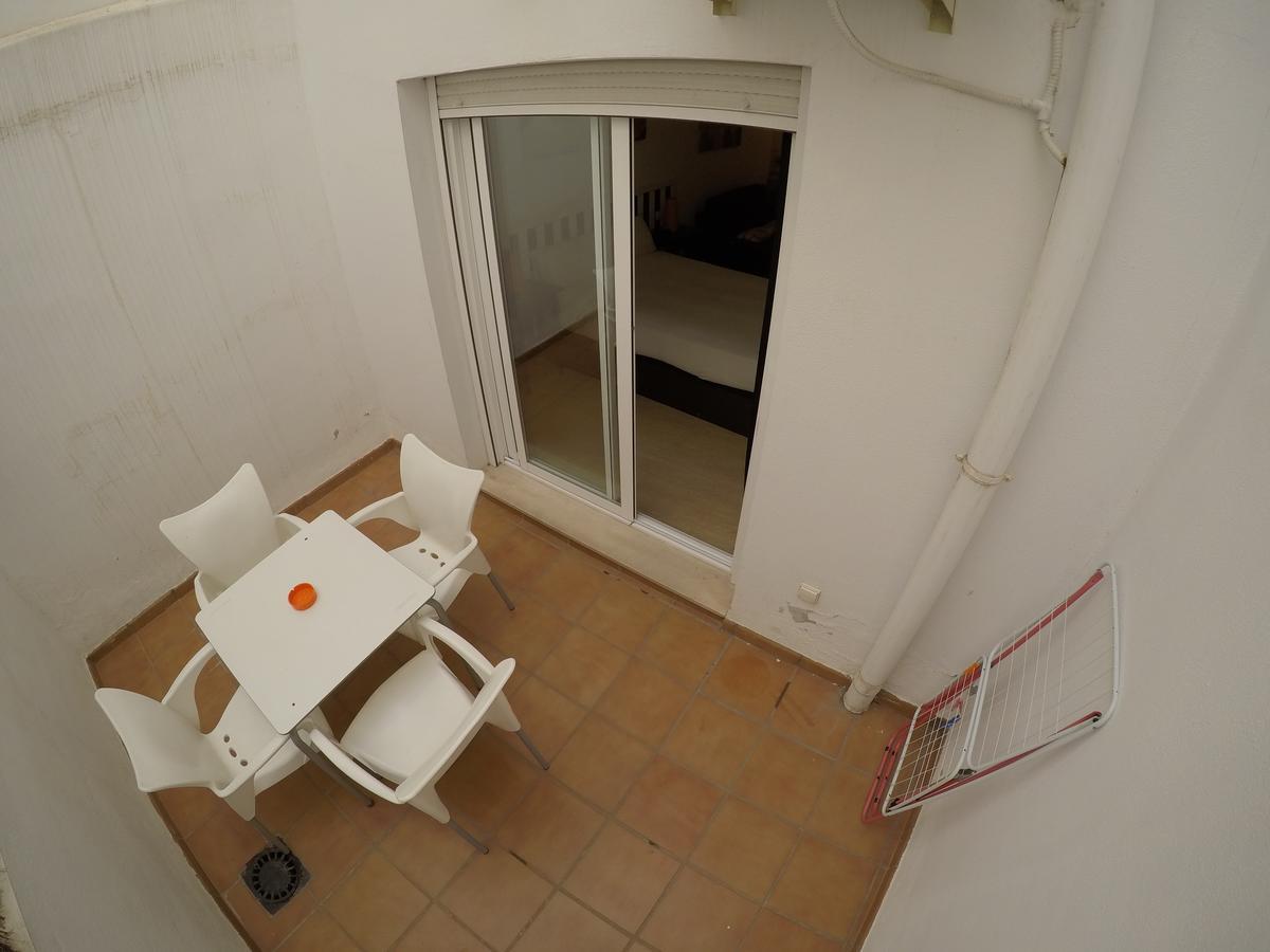 Apartamentos Gold Málaga Kültér fotó