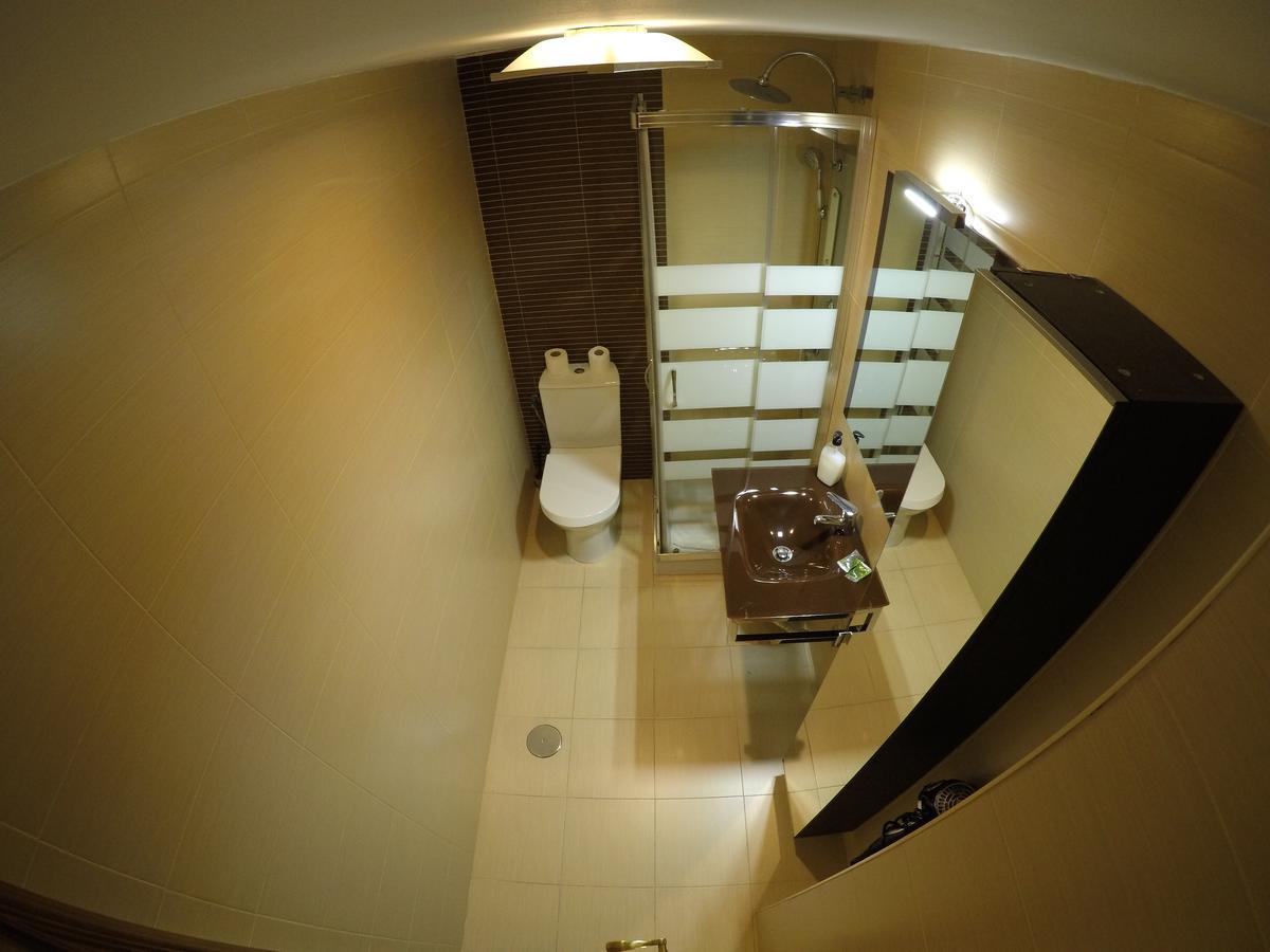 Apartamentos Gold Málaga Kültér fotó