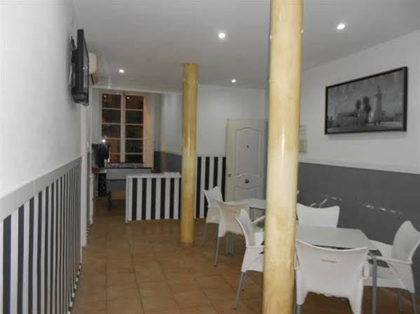 Apartamentos Gold Málaga Kültér fotó