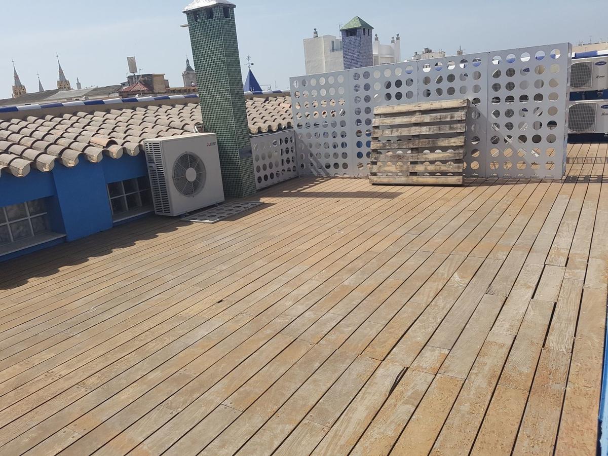 Apartamentos Gold Málaga Kültér fotó