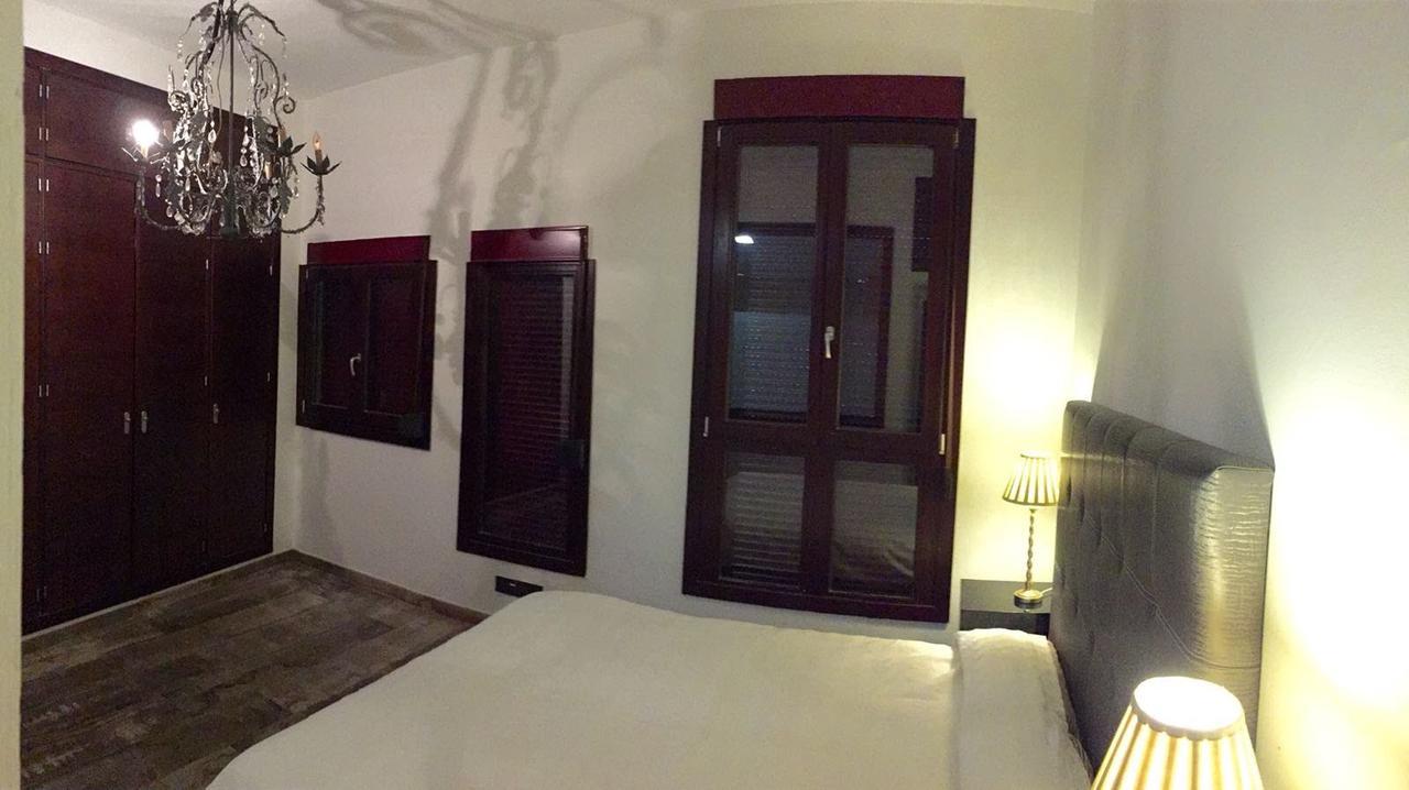Apartamentos Gold Málaga Kültér fotó