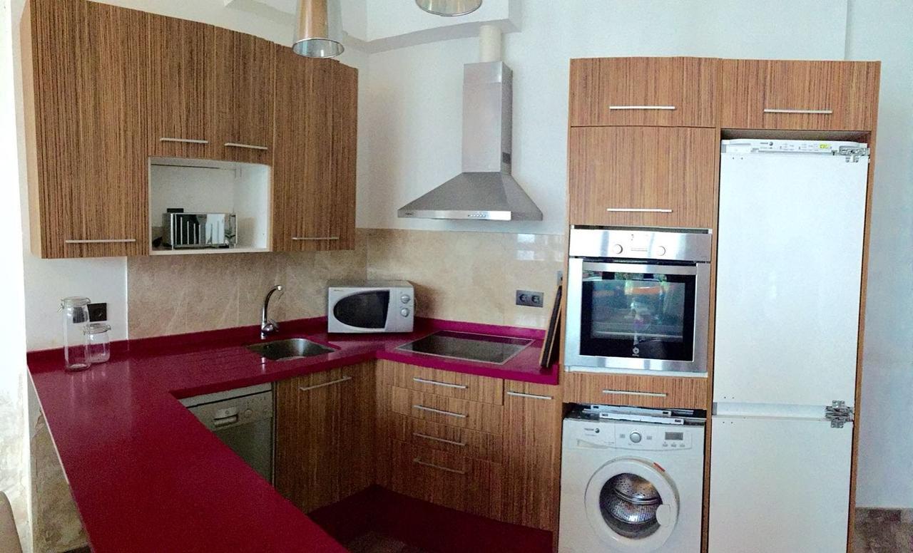 Apartamentos Gold Málaga Kültér fotó