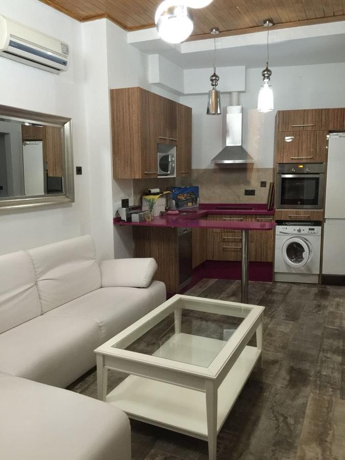 Apartamentos Gold Málaga Kültér fotó