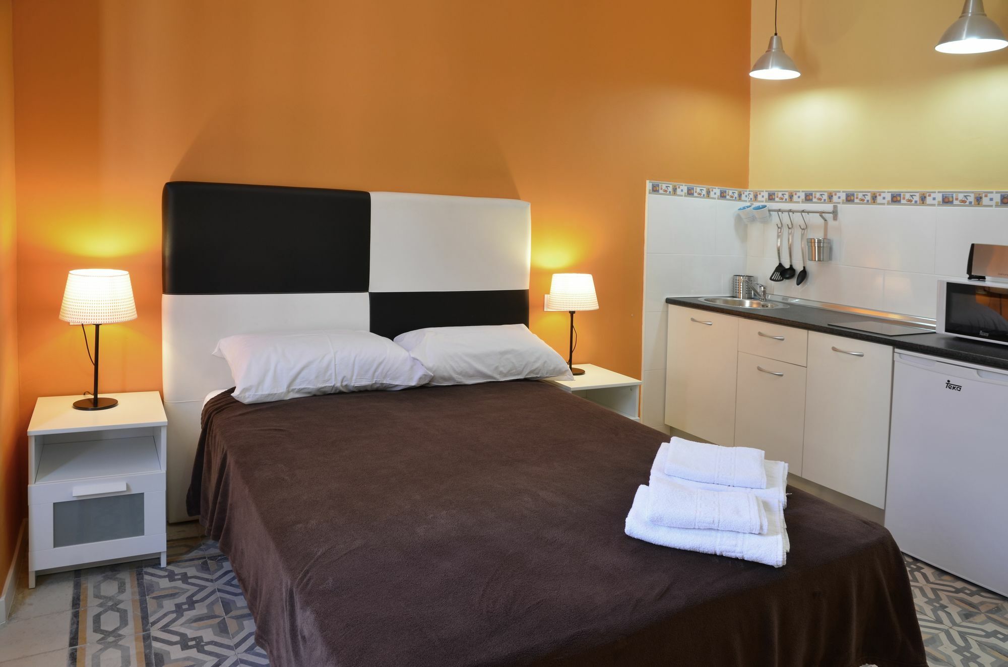 Apartamentos Gold Málaga Kültér fotó