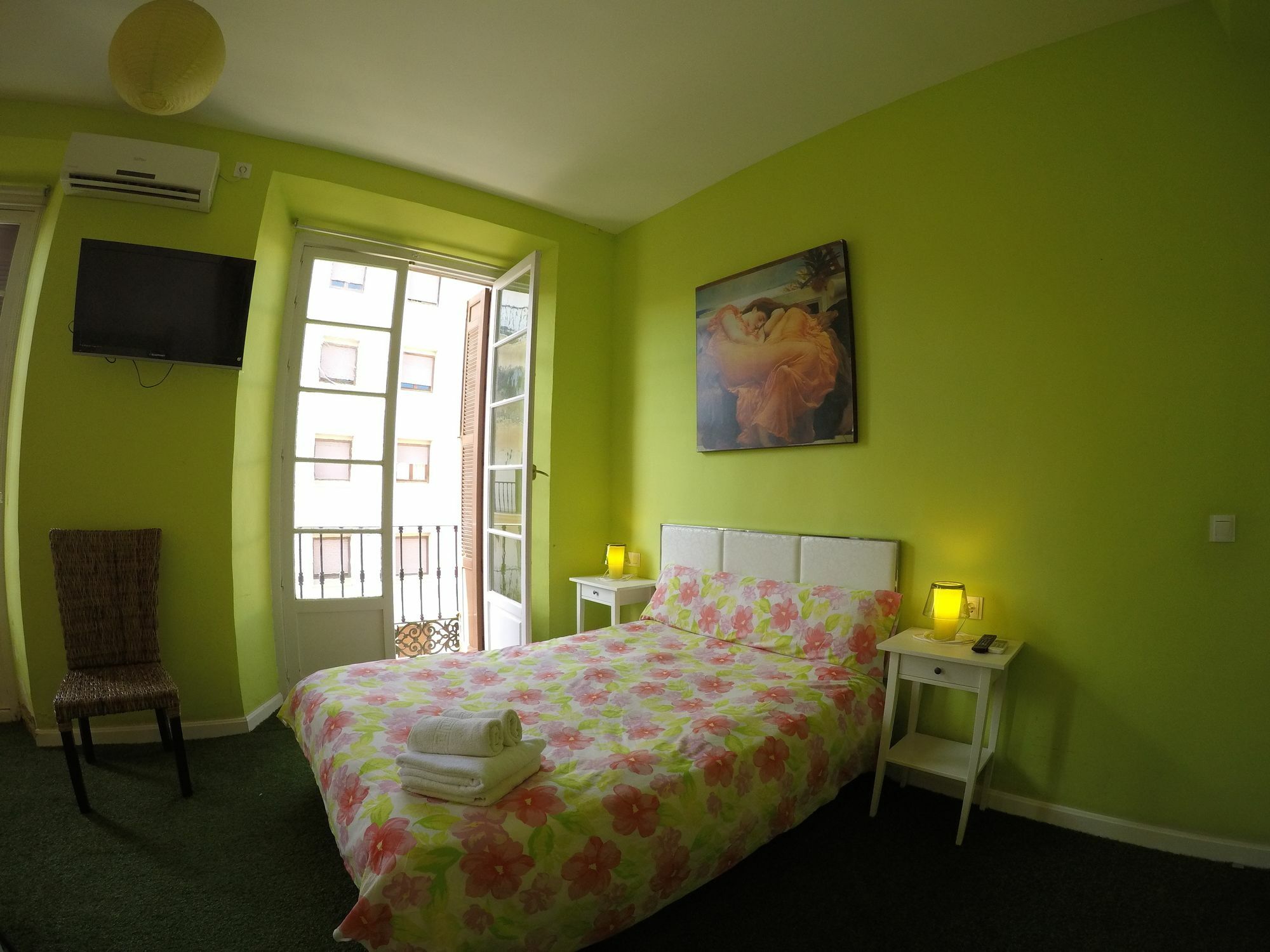 Apartamentos Gold Málaga Kültér fotó