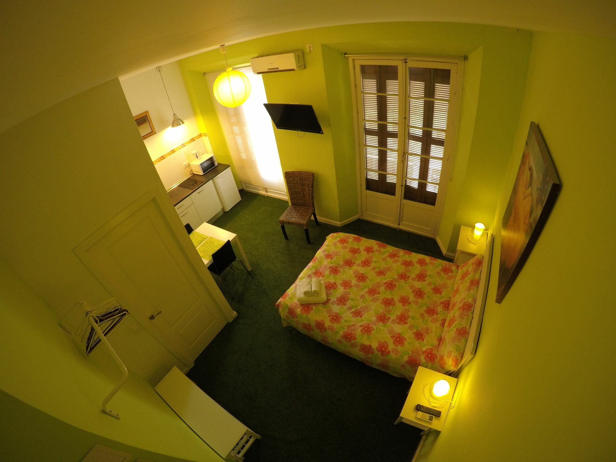 Apartamentos Gold Málaga Kültér fotó