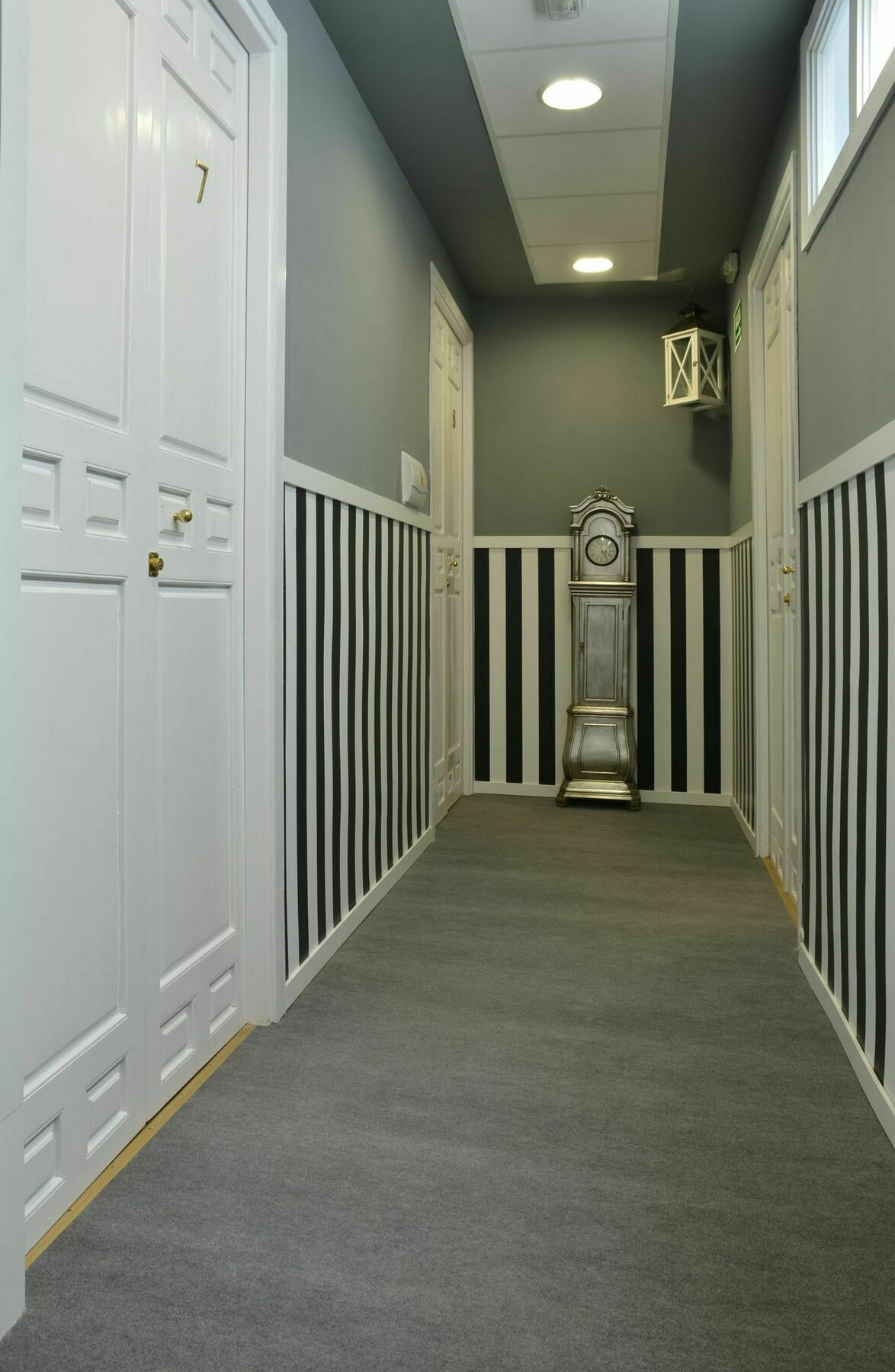 Apartamentos Gold Málaga Kültér fotó