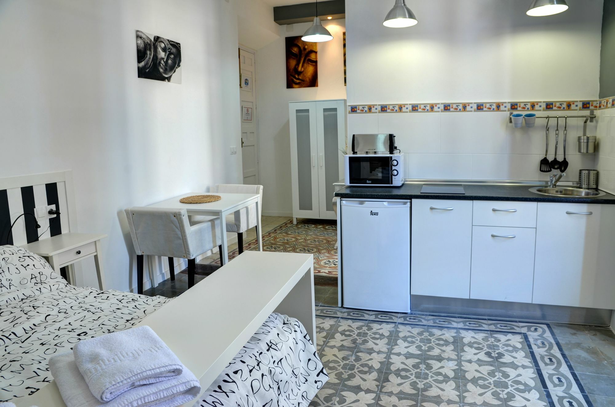 Apartamentos Gold Málaga Kültér fotó