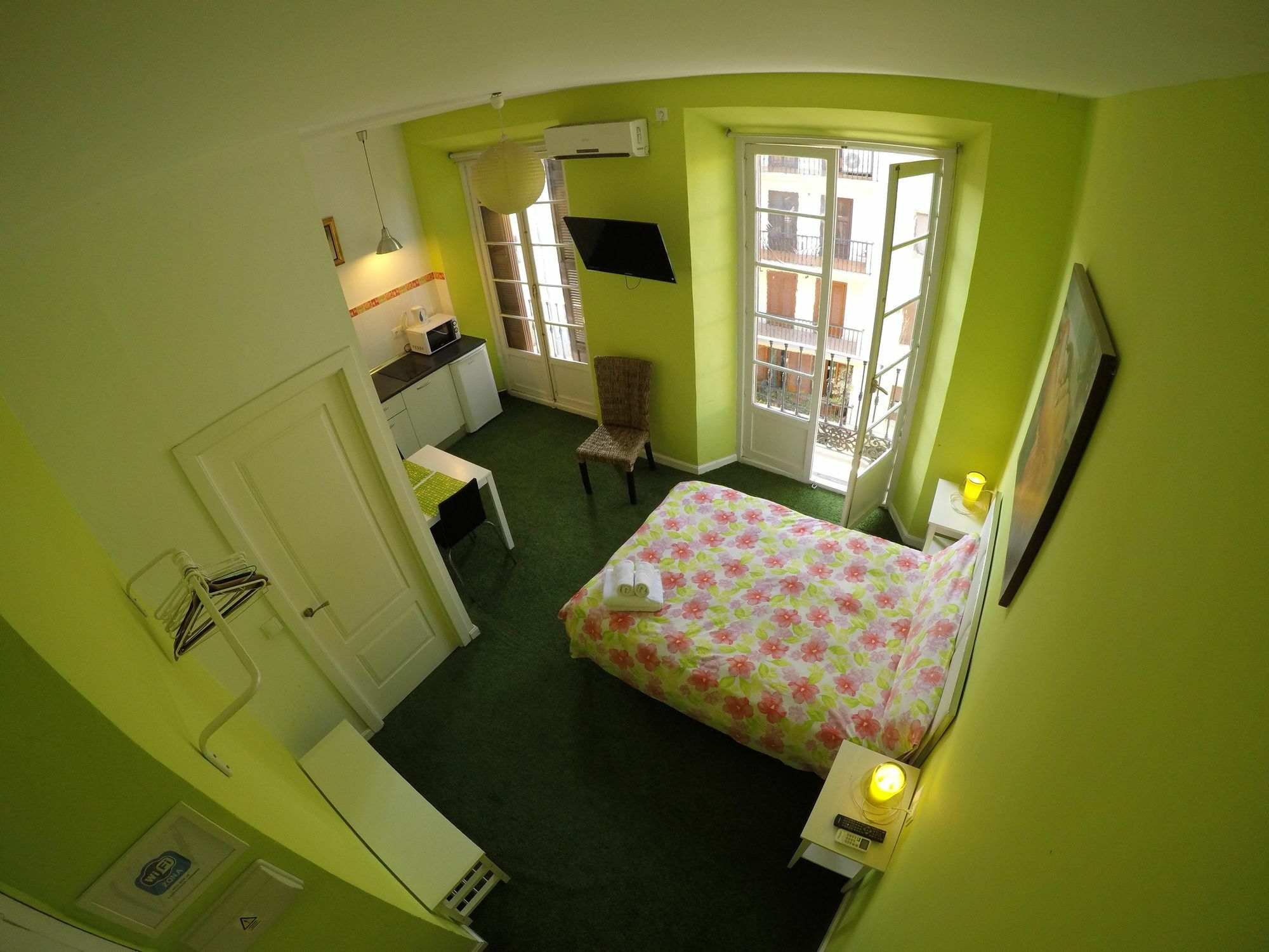 Apartamentos Gold Málaga Kültér fotó